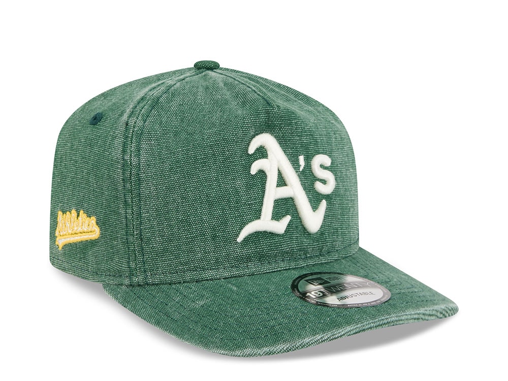 New Era Oakland Athletics Classic Green Prime Edition 19Twenty Snapback Cap