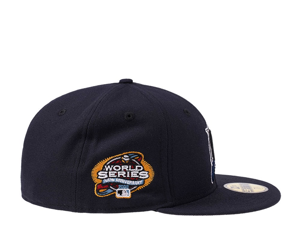 New Era Florida Marlins World Series 2003 Navy Classic Edition 59Fifty Fitted Cap