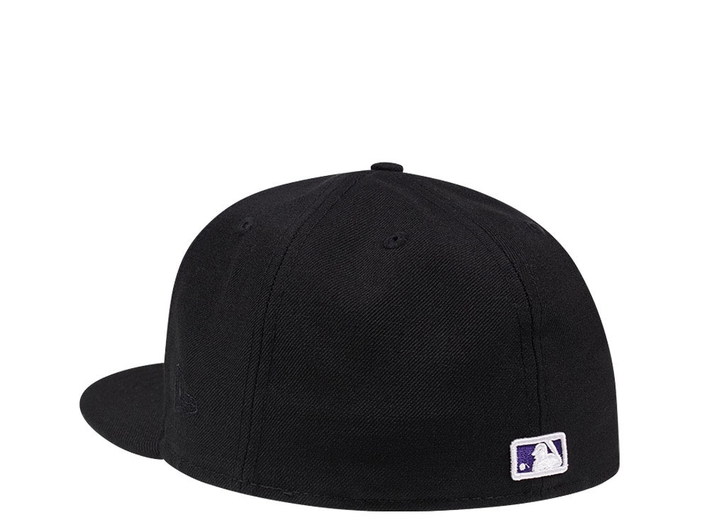 New Era Texas Rangers 40th Anniversary Color Flip Edition 59Fifty Fitted Cap