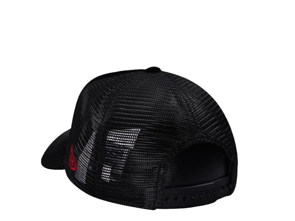 New Era San Francisco 60 Seasons Velvet Trucker Edition 9Forty A Frame Snapback Cap