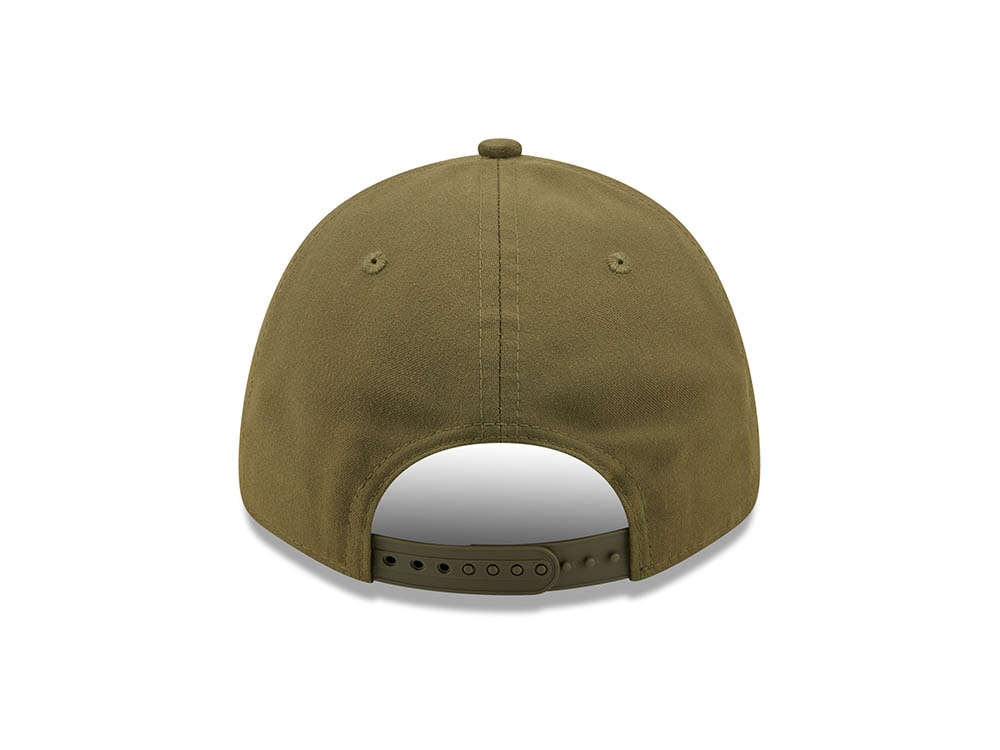 New Era New York Yankees Olive Tonal Repreve Edition 9Forty Snapback Cap