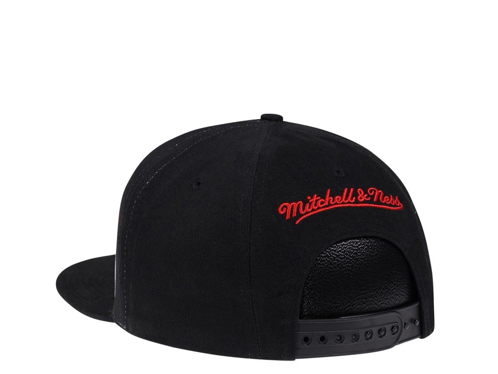 Mitchell & Ness Houston Rockets World Champions 1994 Black Snapback Cap