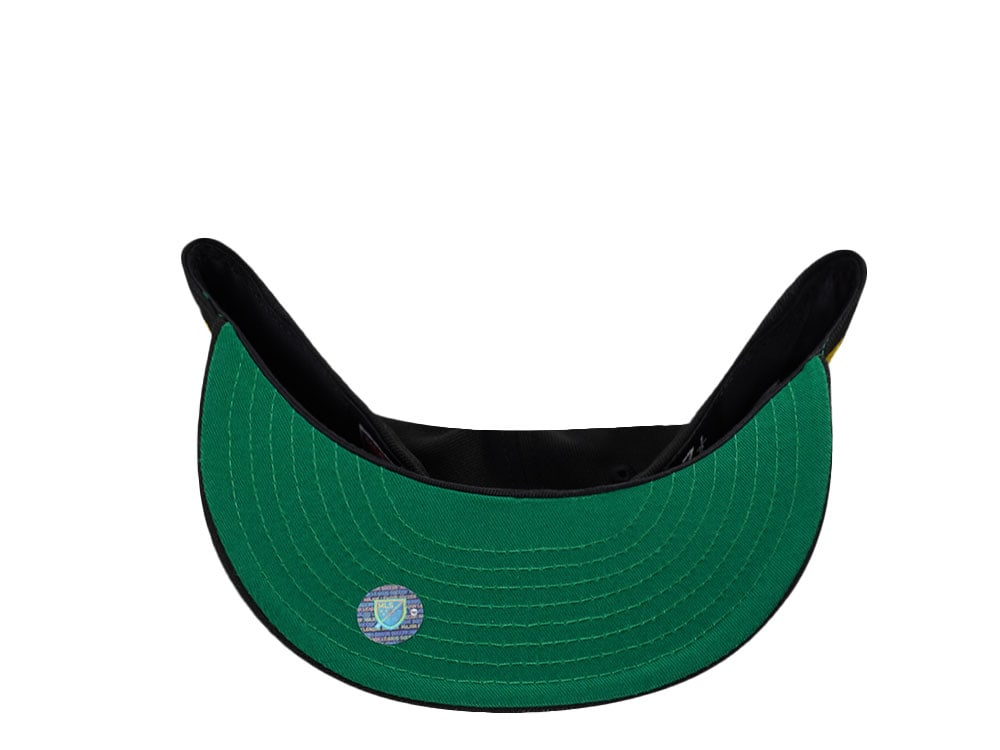 New Era Columbus Crew MLS Throwback Prime Edition 59Fifty Fitted Cap