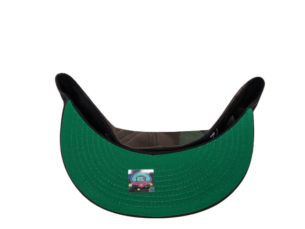 New Era Down East Wood Ducks Camo Outdoor Two Tone Edition 59Fifty Fitted Cap
