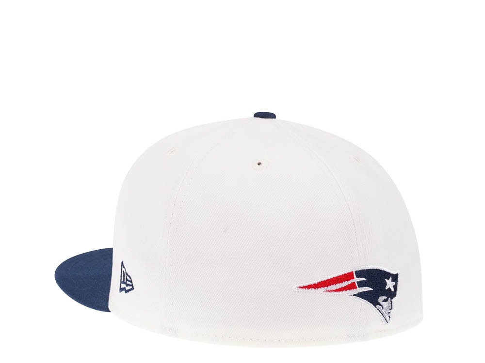 New Era New England Patriots NFL Sideline 2022 59Fifty Fitted Cap