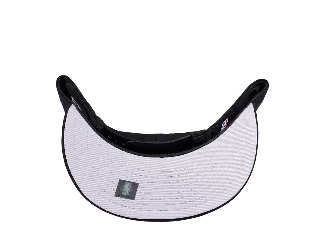 New Era Brooklyn Nets Midnight Camo Edition 9Fifty Snapback Cap