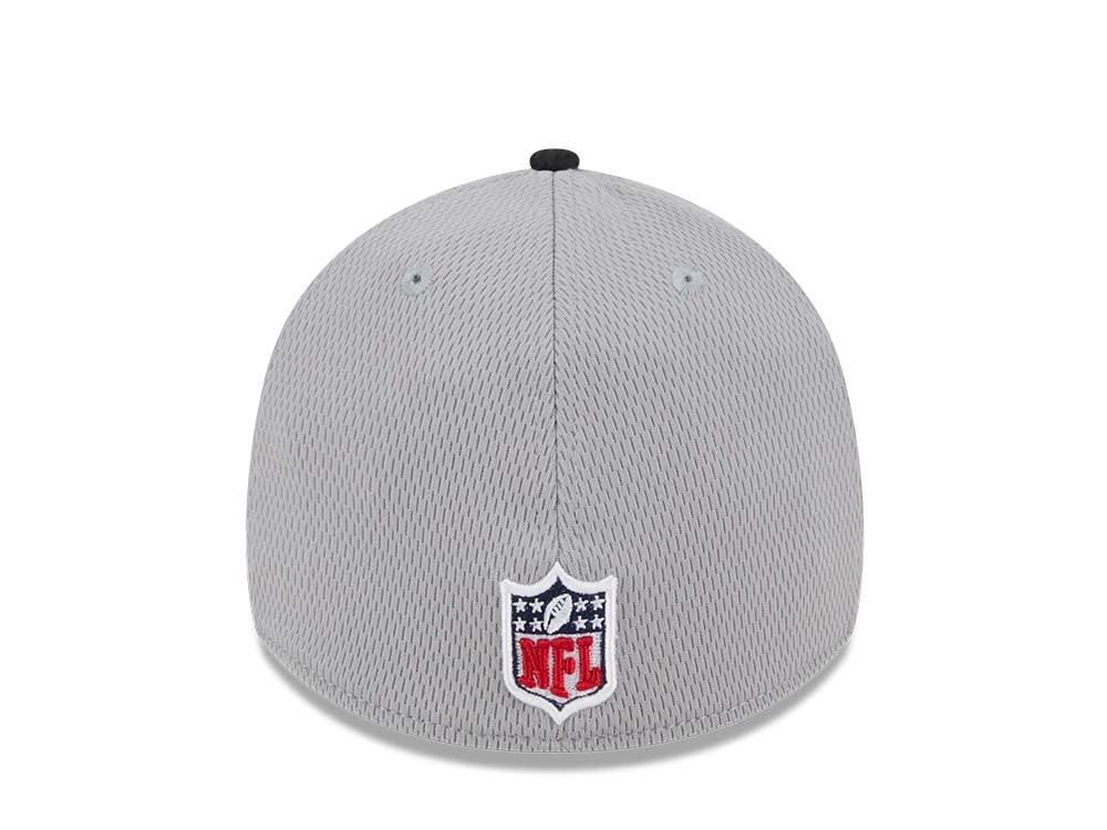 New Era Houston Texans NFL Sideline 2023 39Thirty Stretch Cap