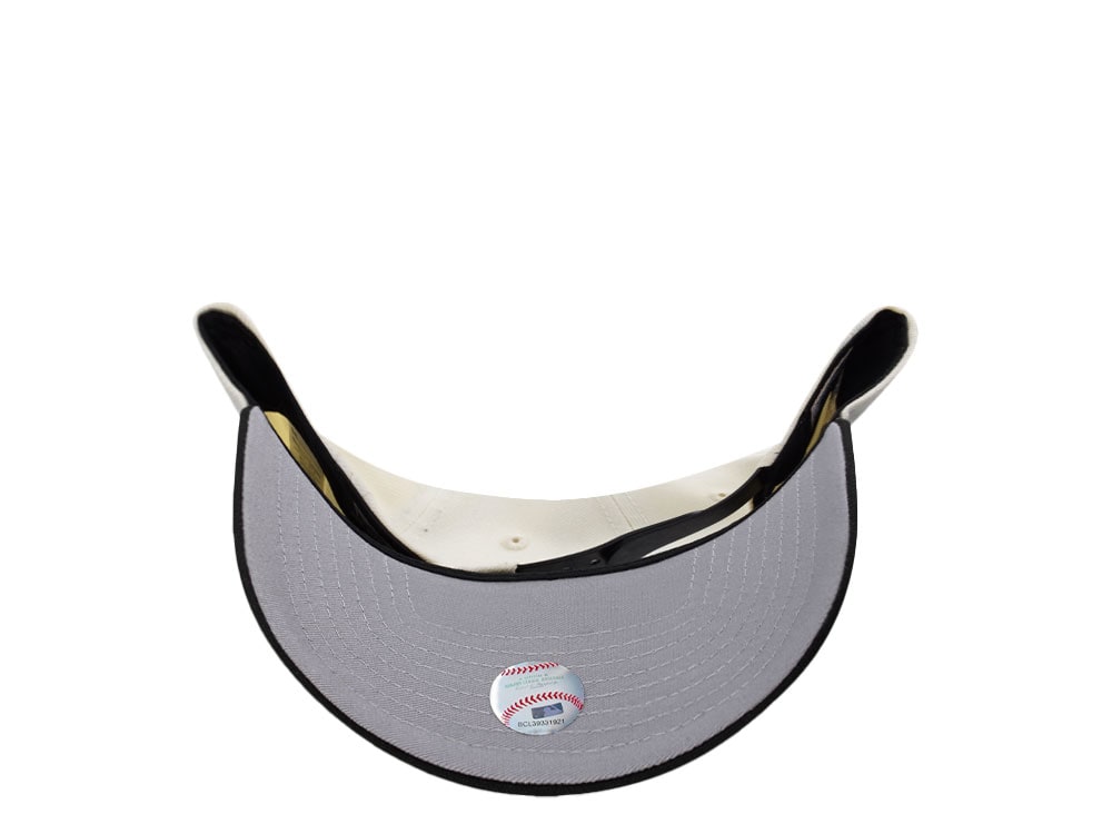 New Era Detroit Tigers Stadium Chrome Two Tone Edition 9Forty A Frame Snapback Cap