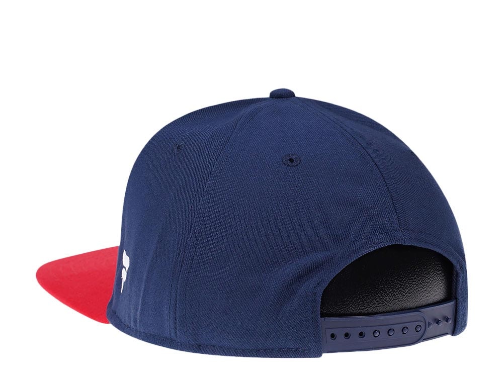 Fanatics New York Rangers Primary Logo Core Snapback Cap
