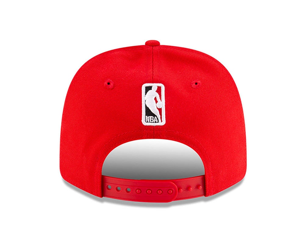 New Era Houston Rockets NBA Team Edition 9Seventy Stretch Snapback Cap