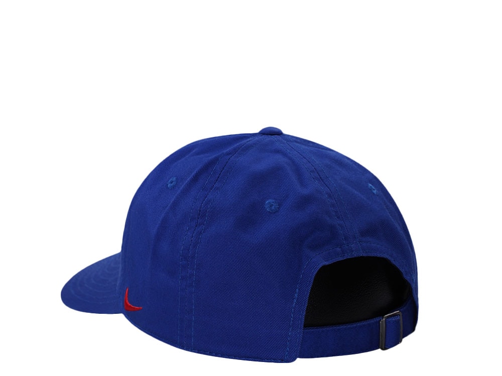 Nike Philadelphia Phillies Club Blue Edition Strapback Cap