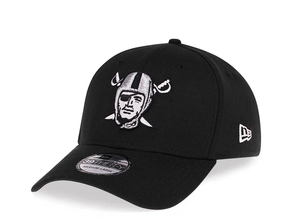 New Era Las Vegas Raiders Prime Edition 39Thirty Stretch Cap