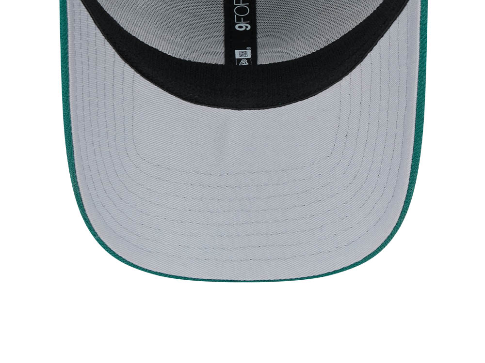 New Era New York Jets NFL24 Draft 9Forty Stretch Snapback Cap