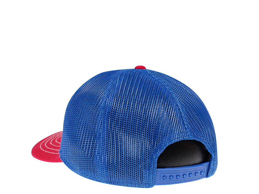 American Needle Built like a Mack Truck Trucker Snapback Cap