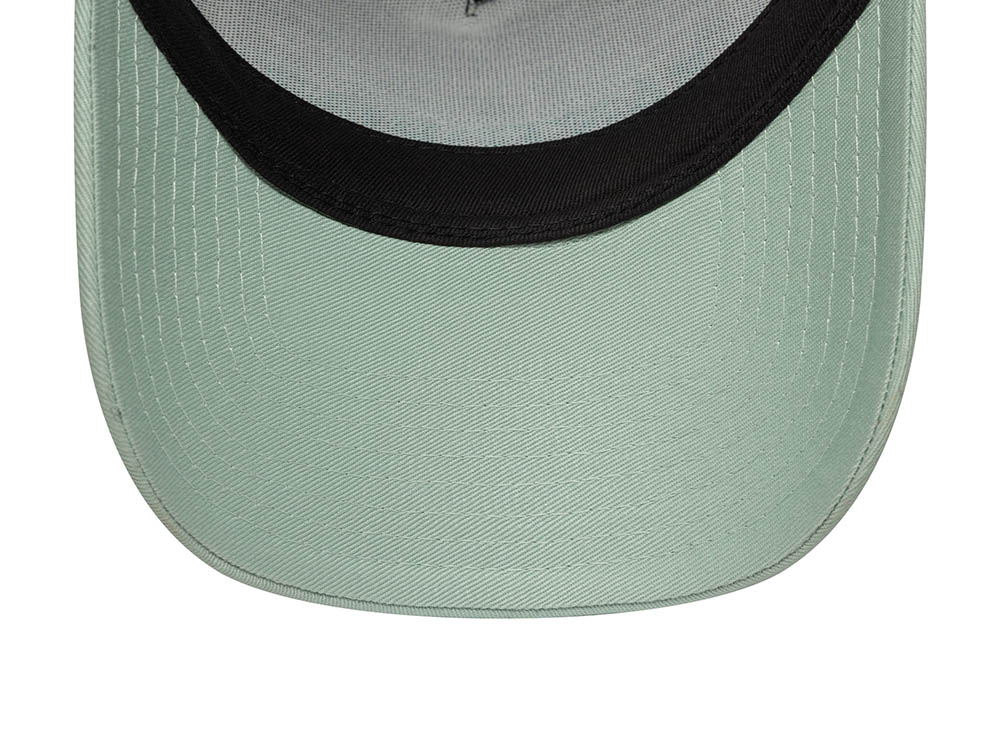 New Era Santorini Trucker 9Forty A Frame Snapback Cap
