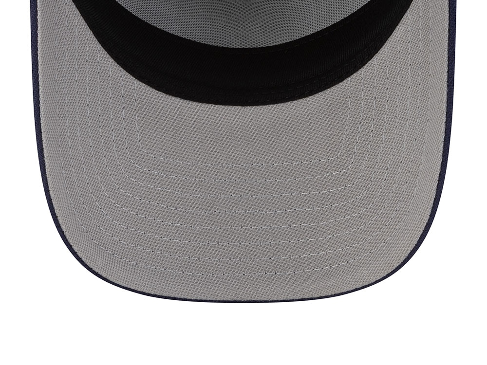 New Era Tampa Bay Rays Hyperfly Edition 9Forty A Frame Snapback Cap