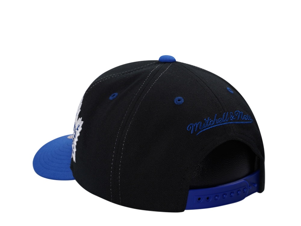 Mitchell & Ness Toronto Maple Leafs Pro Crown Fit Snapback Cap