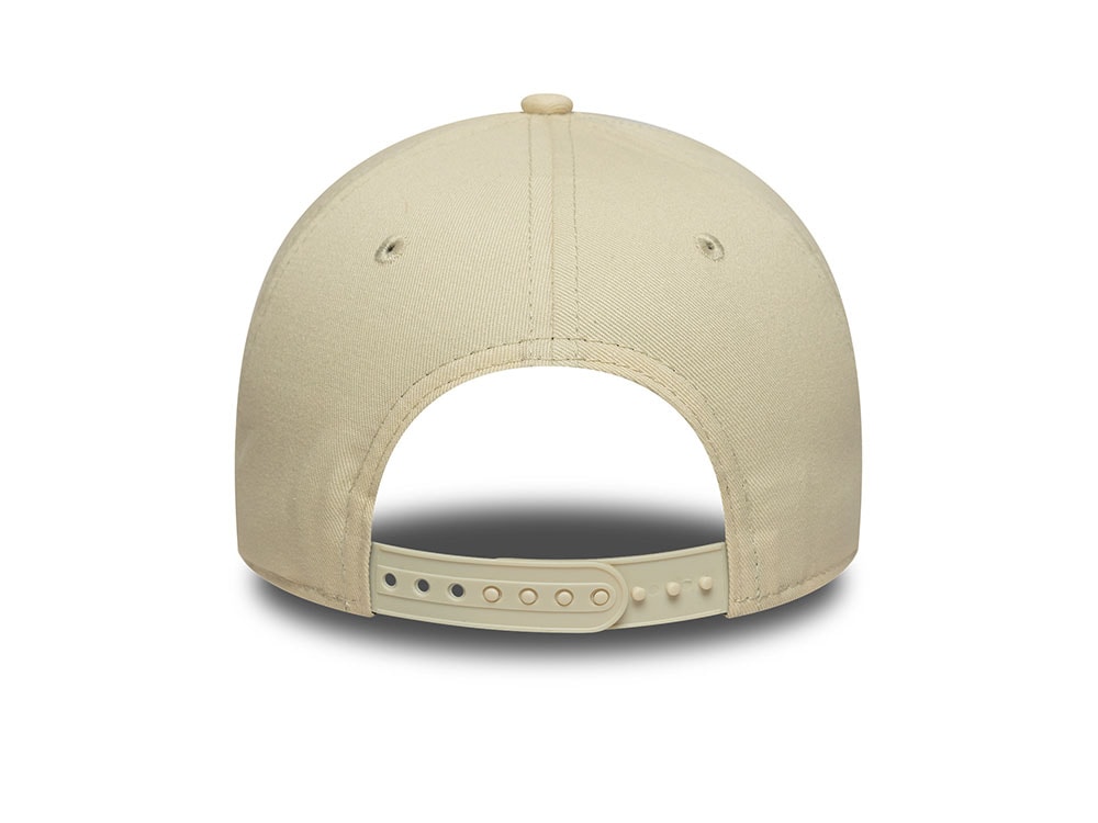 New Era New York Yankees League Essential 9Forty A Frame Snapback Cap
