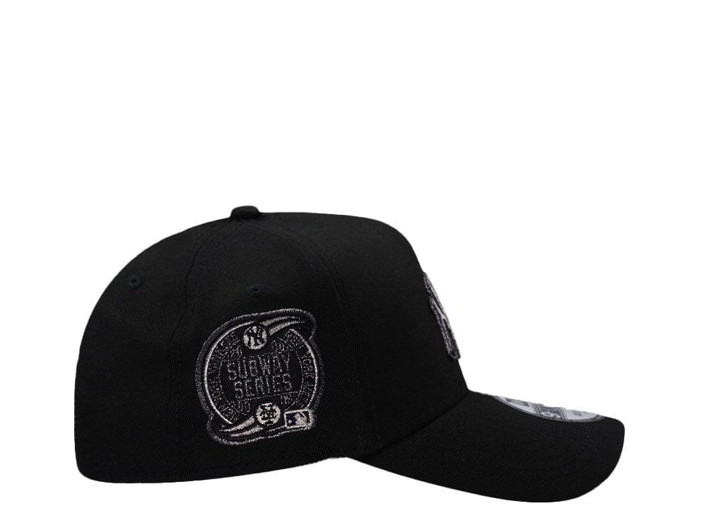 New Era New York Yankees Subway Series 2000 Liberty Prime Edition 9Forty A Frame Snapback Cap