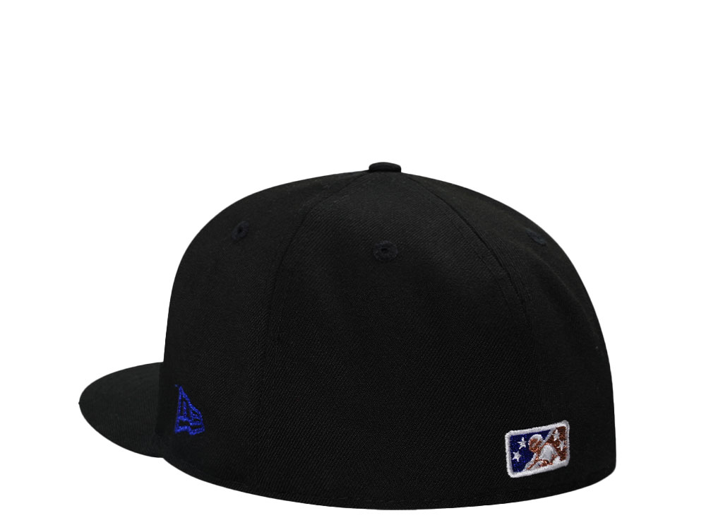 New Era Rancho Cucamonga Quakes Temblores Edition 59Fifty Fitted Cap