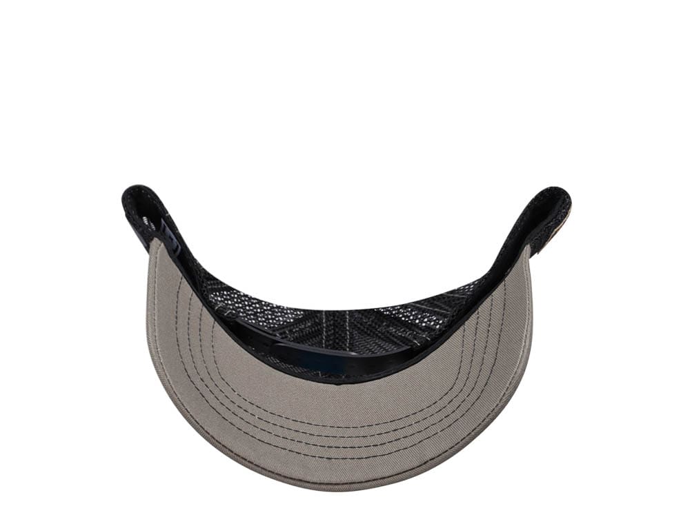 Capslab Looney Tunes Daffy Duck Olive Trucker Snapback Cap