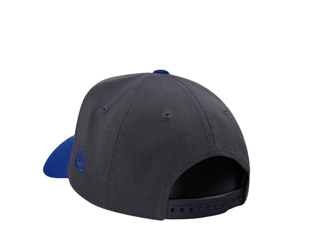 New Era Chicago Cubs All Star Game 1990 Gray Two Tone Edition 9Forty A Frame Snapback Cap