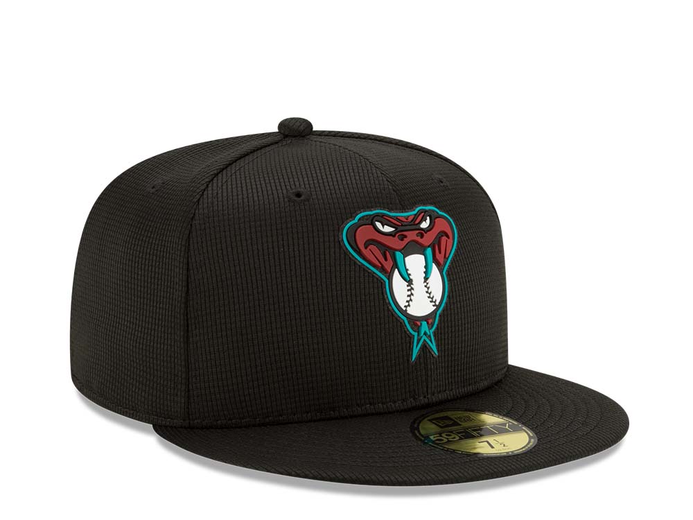 New Era Arizona Diamondbacks Clubhouse Collection 59Fifty Fitted Cap