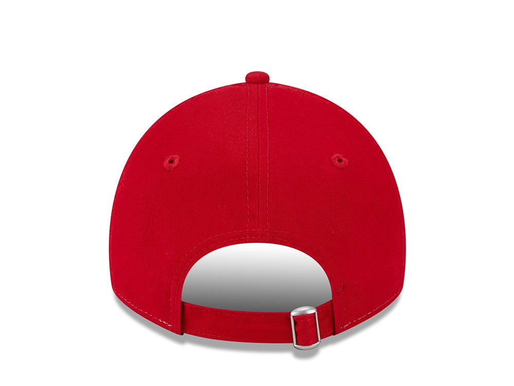 New Era Cincinnati Reds On-Field 9Twenty Strapback Cap