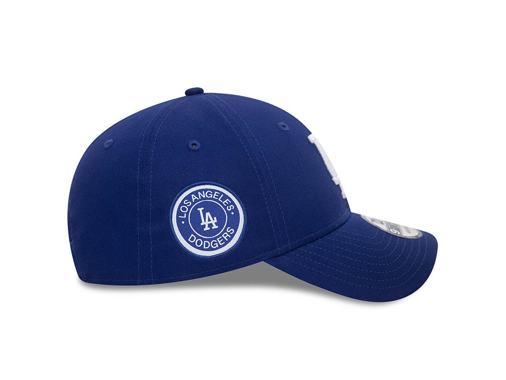 New Era Los Angeles Dodgers Royal 9Forty Strapback Cap