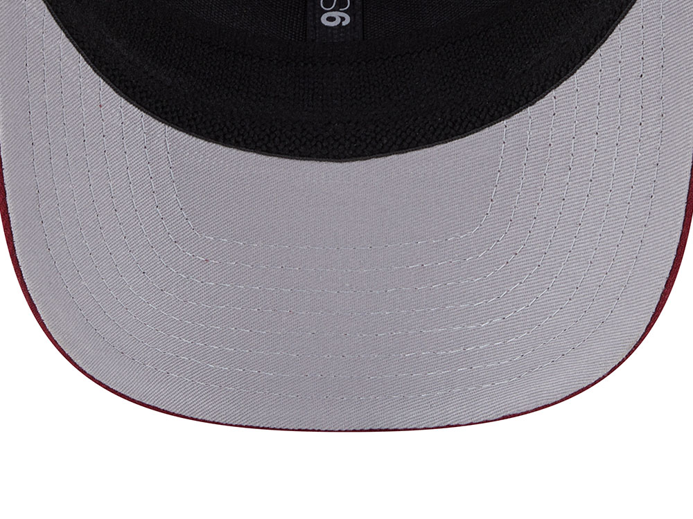 New Era Washington Commanders Maroon Edition 9Seventy Trucker Snapback Cap