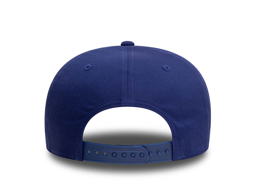 New Era Los Angeles Dodgers Blue 9Seventy Stretch Snapback Cap