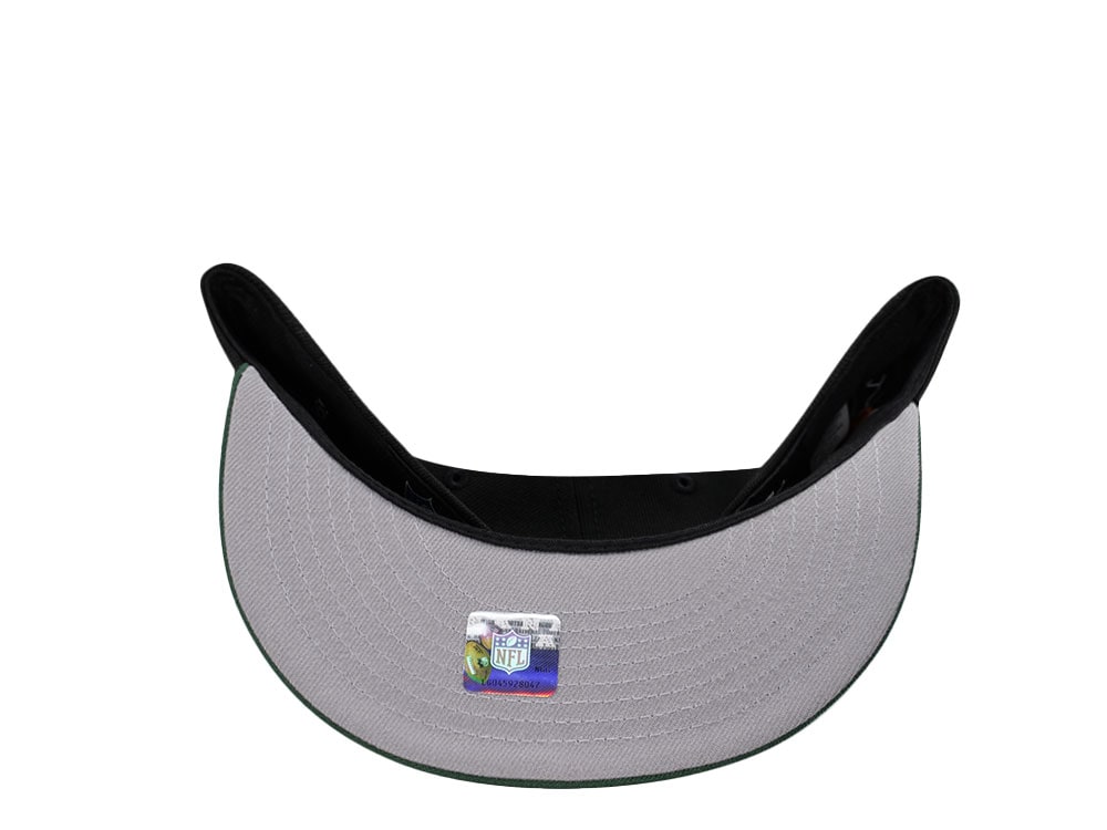 New Era Green Bay Packers Go Pack Go Two Tone Edition 59Fifty Fitted Cap