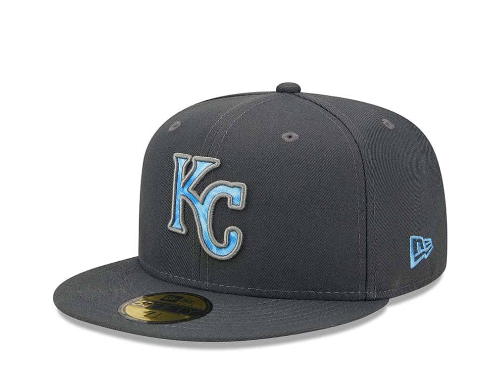 New Era Kansas City Royals  Fathers Day Collection 59Fifty Fitted Cap