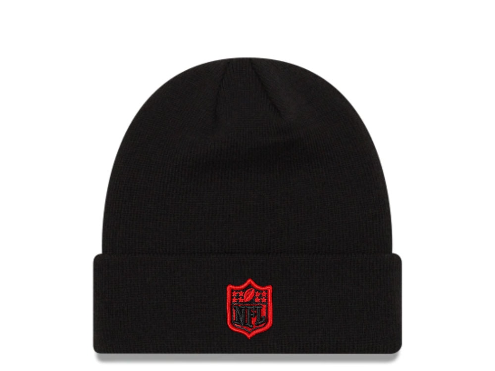 New Era San Francisco 49ers Red Logo Mütze