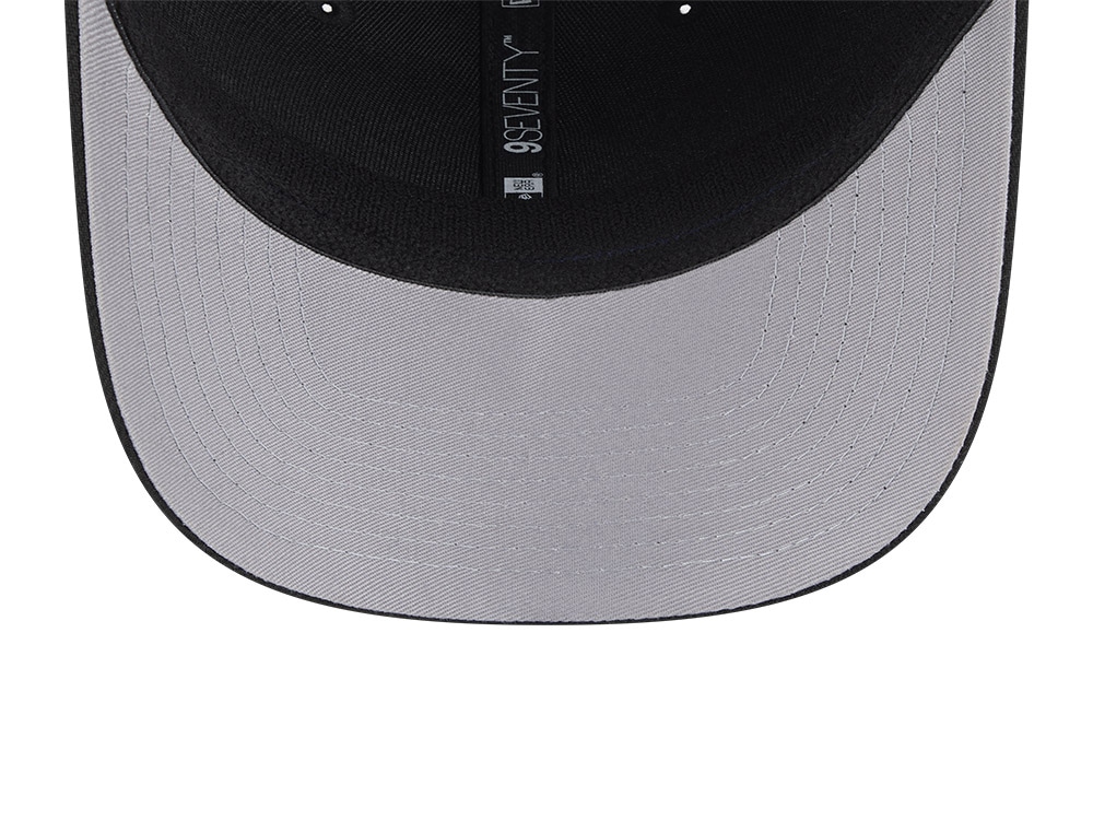 New Era Chicago Blackhawks Stated Edition 9Seventy Stretch Snapback Cap
