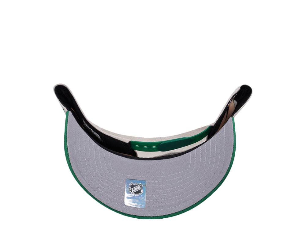New Era Hartford Whalers Grey Classic Two Tone Edition 9Forty A Frame Snapback Cap