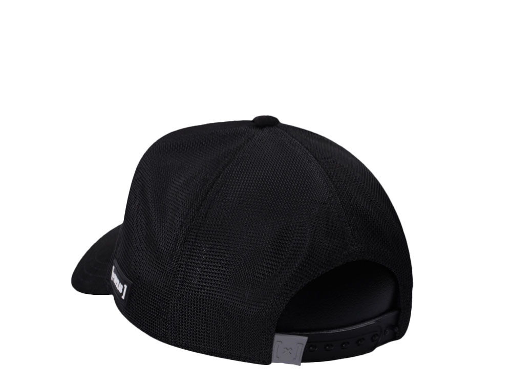 Capslab DC Comics Batman Trucker Snapback Cap