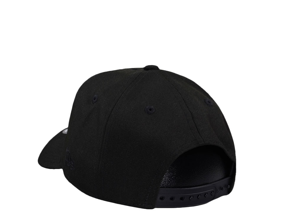 New Era New York Yankees World Series 1996 Black Rose Classic Edition 9Forty A Frame Snapback Cap