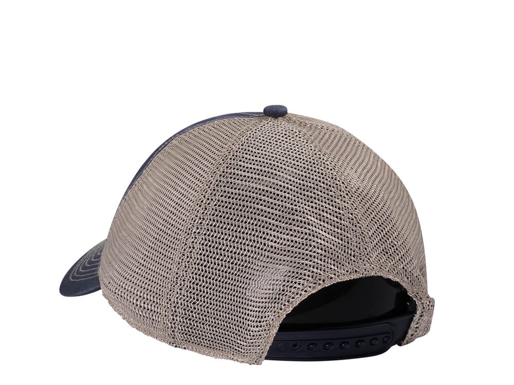 47Brand New York Yankees Vintage Navy Trucker Clean Up Snapback Cap