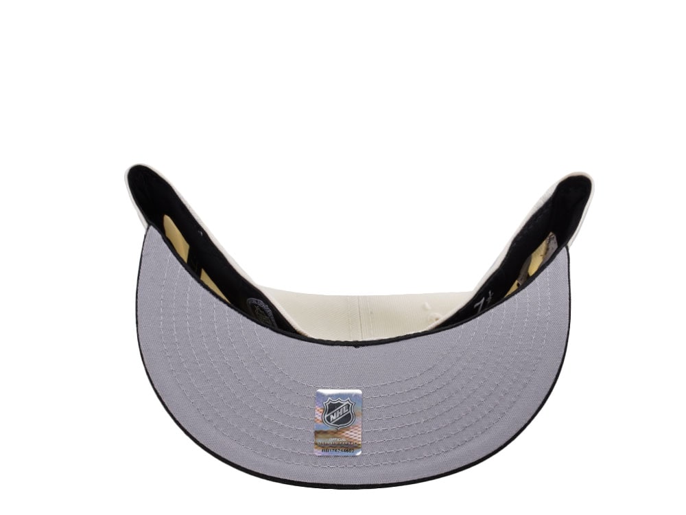 New Era Tampa Bay Lightning 20th Anniversary Chrome Two Tone Edition 59Fifty Fitted Cap