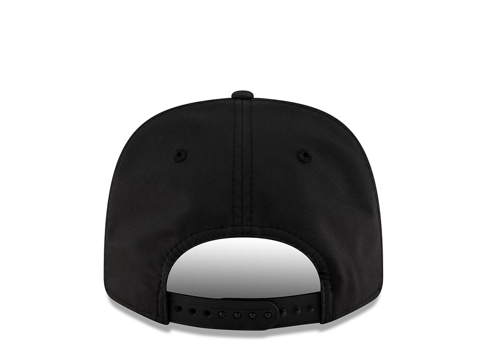 New Era Ac Milan Core Edition Black 9Seventy Stretch Snapback Cap