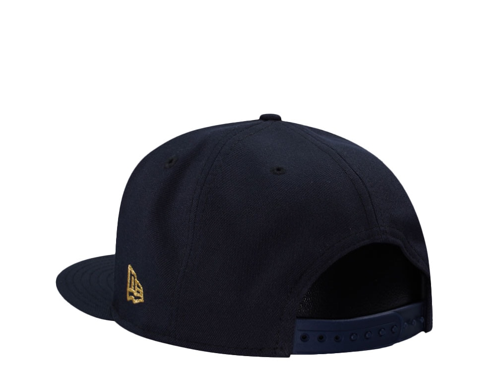 New Era Kansas City Chiefs Classic Navy Prime Edition 9Fifty Snapback Cap