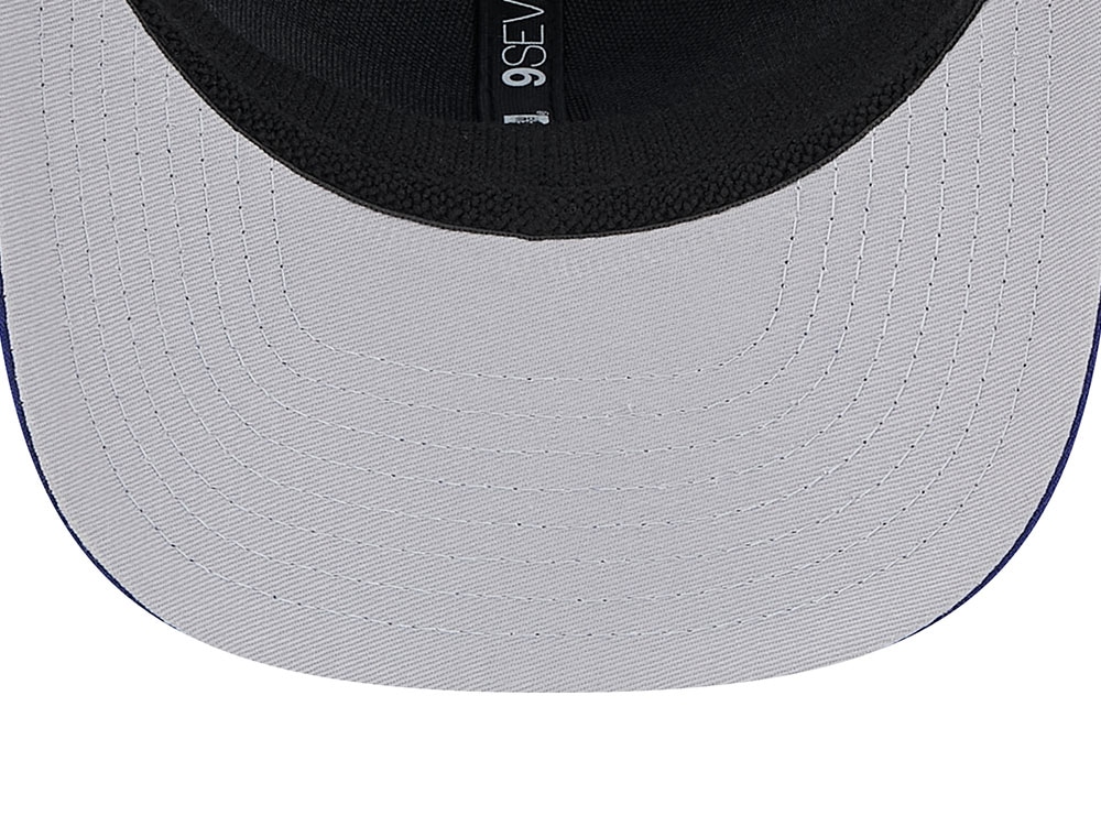 New Era Los Angeles Dodgers Blue Edition 9Seventy Trucker Snapback Cap