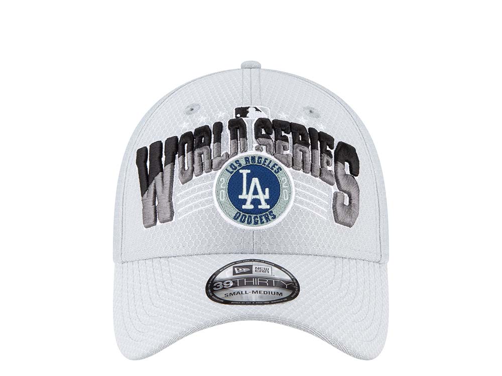 New Era Los Angeles Dodgers NLCS Champs Locker Room 39Thirty One Size Stretch Cap
