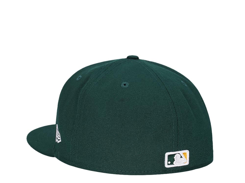 New Era Oakland Athletics City Cluster 59Fifty Fitted Cap