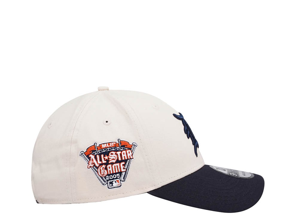 New Era Detroit Tigers All Star Game 2005 Two Tone Edition 9Forty Strapback Cap