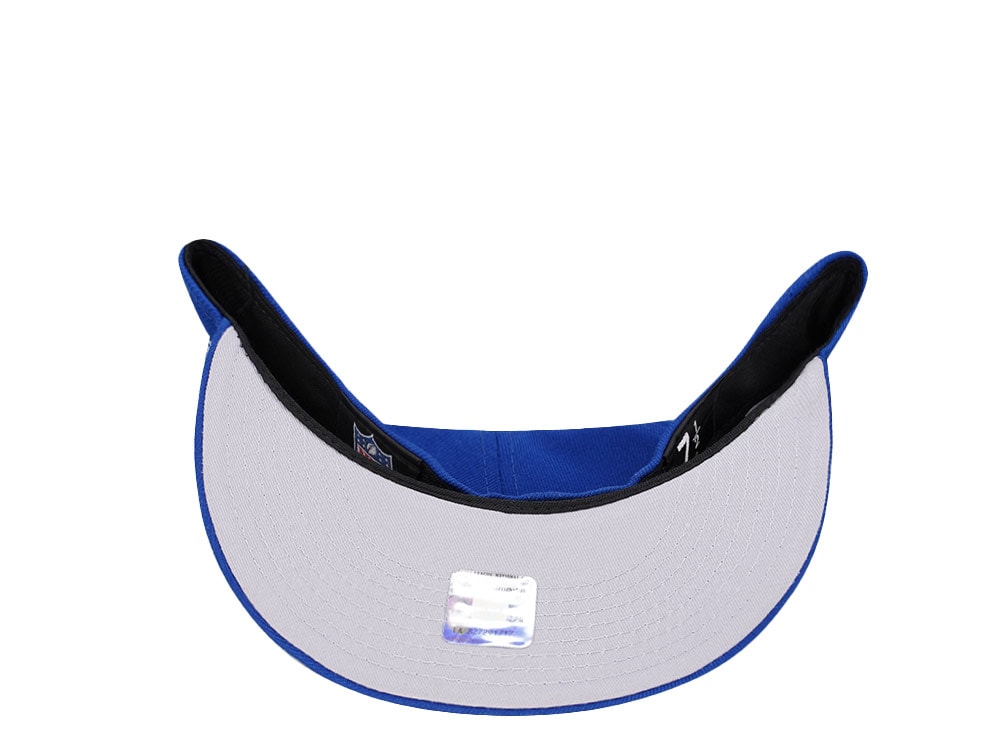 New Era New York Giants Blue Classic Edition 59Fifty Fitted Cap