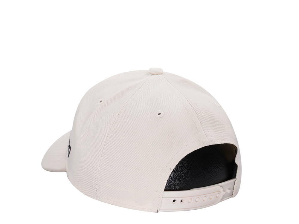 47Brand New York Yankees Subway Series Natural Sure Shot MVP Snapback Cap