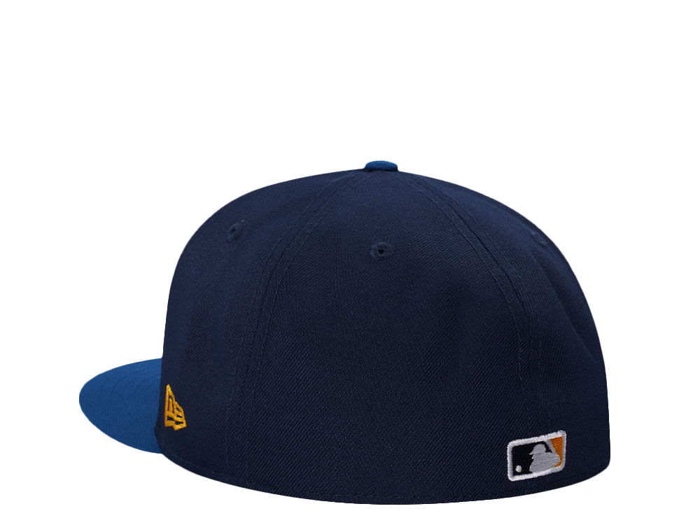 New Era Oakland Athletics Coliseum Color Flip Two Tone Edition 59Fifty Fitted Cap