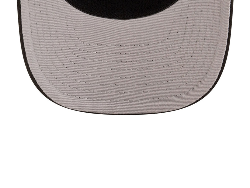 New Era Boston Celtics NBA Team Black Edition 9Seventy Stretch Snapback Cap